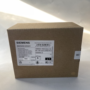 หม้อแปลงกระแสไฟฟ้า 4NC5432-2CH21 ใหม่และเป็นของแท้ 100% - Product Image 1