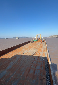 Barcaza de Carga de 3700 DWT para Transporte de Carga a Granel y Carga de Proyectos - Product Image 2