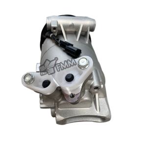 Compresor de Aire Acondicionado 92600-1DB3A 92600-1DB0A 92600-JD200 para Nissan Qashqai 926001DB3A 926001DB0A - Product Image 3