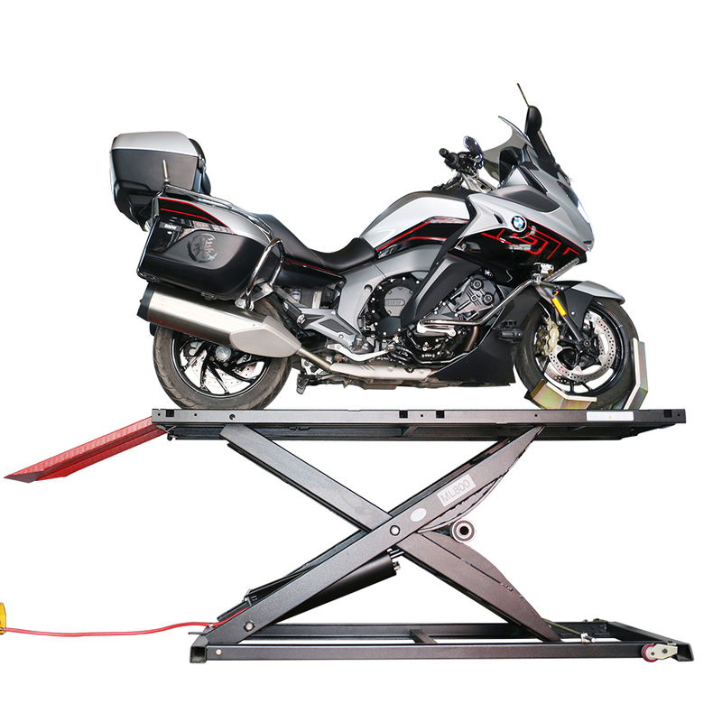 TFAUTENF TF MS800 Pneumatic Motorcycle Scissor