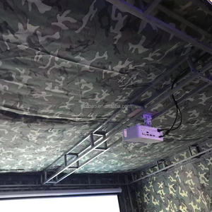 เครื่องเกมยิงปืนฮีโร่ล่าสัตว์ ดีไนบาโอ ยอดนิยม สำหรับผู้เล่น 4 คน - Product Image 6