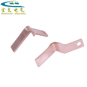 Barra Colectora de Cobre Serie C11010 de Calidad Premium, Flexible, Niquelada, de Alta Corriente, IP67, para Nueva Distribución de Energía - Product Image 1