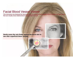 Taşınabilir kızılötesi damar bulucu görüntüleyici damar bulucu tarayıcı dedektörü yetişkinler çocuklar iç<span class=keywords><strong>in</strong></span> damar bulucu aydınlatma dedektörü - Product Image 6