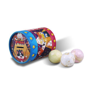 cylinder favour <b>box</b> high quality <b>round</b> <b>box</b> cylinder gift <b>box</b> preserved flower good gift - Product Image 4