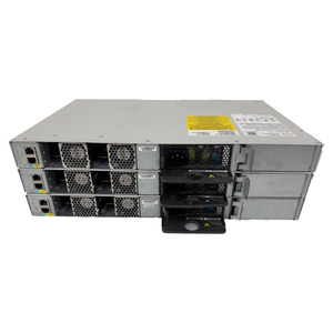 <span class=keywords><strong>24</strong></span> WS-C3560X-24P-E đầy đủ PoE Gigabit cổng 3 lớp lõi chuyển đổi Thương hiệu Mới ban đầu 3560x24 cổng đầy đủ PoE Gigabit mạng chuyển mạch - Product Image 3