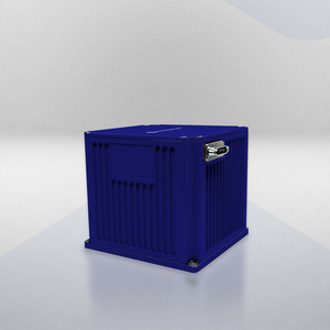 ไฟเบอร์เนวิเกเตอร์ใต้ทะเลที่ติดตั้งบนยานพาหนะโซลูชันอ้างอิงทัศนคติโดยใช้เซ็นเซอร์การเคลื่อนที่และตำแหน่ง - Product Image 4