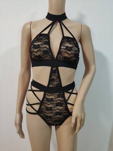 Vido Sexy en Gros : Nuisettes Sexy pour Femmes, Sous-vêtements Sexy pour Femmes, Bodys pour Femmes, Lingerie Féminine - Product Image 4