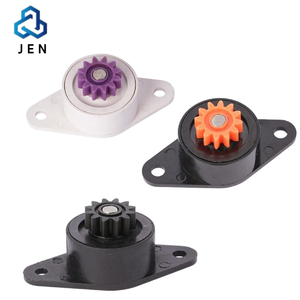 Amortiguador Rotatorio Unidireccional y Bidireccional con Engranajes Personalizados, Torque de 500 a 4000 gf.cm, Cierre Lento para Muebles - Product Image 3