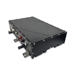 Dilong เครื่องชาร์จ OBC 800V แบบออนบอร์ดแรงดันสูงระบายความร้อนด้วยของเหลวเครื่องชาร์จ OBC สามเฟส20KW 845V - Product Image 3