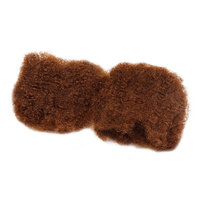 Cheveux Naturels à Tresser Vrac Afro Crépus Dreadlocks Rasta Couleur Marron #4