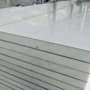 अपनी औद्योगिक संपत्ति को आधार बाहरी दीवार पैनल के साथ उच्च लवणता से बचाना। - Product Image 3