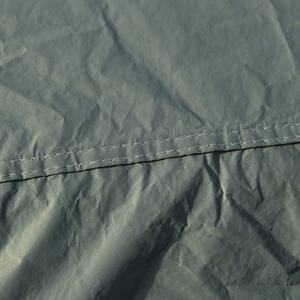 Cubierta impermeable para coche, cubierta forrada de algodón, PVC, 210g, para todos los climas - Product Image 6