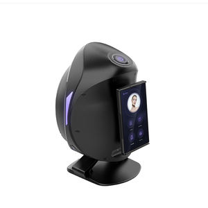 AI Smart <b>Mirror</b> Scanner 3D Facial Skin Analyzer Desktop Machine Digital Skin Beauty Analyzer Tester Microscopic Probe Handle - Product Image 2