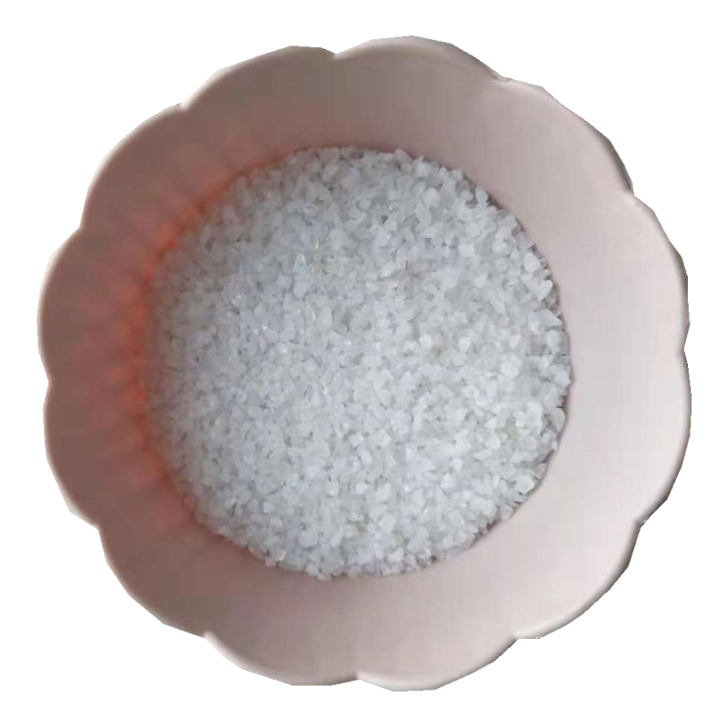 Китай, прозрачный кварцевый песок, силикагель для высококачественного стекла