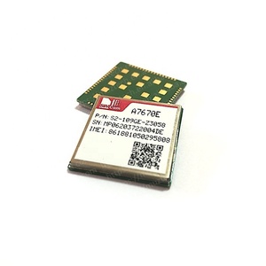 A7670E-FASE <span class=keywords><strong>GPS</strong></span> 4G LTE Cat1 GPRS EDGE Module Cat 1 Module de communication sans fil - Product Image 1