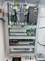 Centre d'usinage vertical CNC VMC640, fraiseuse 3 axes, système GSK, VMC640 pour le traitement des moules métalliques