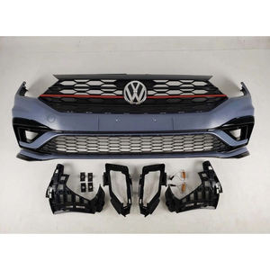 ชุดแต่ง <span class=keywords><strong>XVD</strong></span> รุ่นใหม่ ขายดี สำหรับรถยนต์ V.W Sagitar ปี 2019-2022 สไตล์ GLI ชุดอัพเกรดตัวถัง กระจังหน้า กันชนหน้า สเกิร์ตข้าง - Product Image 2