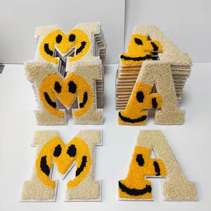 Otros sombreros de cara sonriente, broidery