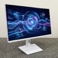 PC Todo en Uno OEM I5 de 24 Pulgadas, Computadora de Escritorio Educativa y para Juegos, DDR3, Enchufe EU/UK, Nueva, Ecológica, con Cámara Emergente