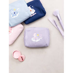 Borsa cosmetica in tela nuda per cura prodotto Pmore - Product Image 1