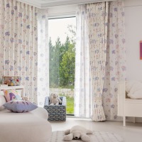 Tissu de rideau transparent moderne de haute qualité à œillets, semi-transparent pour fenêtre, idéal pour la décoration de salon et de la maison