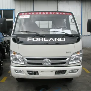 FOTON Cargo รถตู้รถบรรทุกขนส่งรถบรรทุกขนาดเล็กราคาถูกสต็อกเพื่อขาย