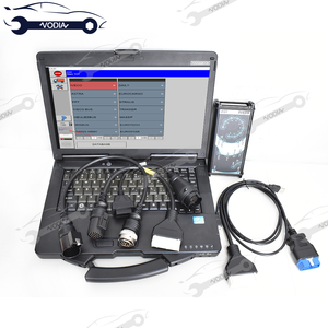 Module de diagnostic pour camions ELTRAC EASY ECI 24V avec garantie d'un an + ordinateur portable Thoughtbook CF53 - Product Image 5