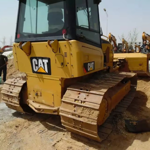 Excavadora CAT D5K usada, Potente rendimiento, máquina de segunda mano, estado de primera calidad D8H D8R D8N, precio más bajo, envío instantáneo - Product Image 1