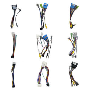 Sensorstecker-Kabelbaum Canbus-Kabelbaum Automobil-Elektrokabelbaum für Suzuki Auto Android Radio Kabelbaum - Product Image 1