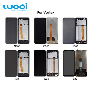 Pantallas LCD Originales para Teléfonos Móviles, Repuesto para Vortex NS65 CG65 HD65 J24 A24 Z22, Todos los Modelos, con 1 Año de Garantía - Product Image 1
