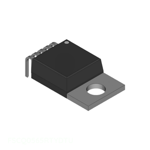 FSCQ0565RTYDTU TO 220 5 ชุดเต็ม, ชิปอิเล็กทรอนิกส์สำหรับการจัดการพลังงาน (PMIC) แบบมีขาเชื่อมต่อ ผู้จัดจำหน่ายอย่างเป็นทางการ - Product Image 1
