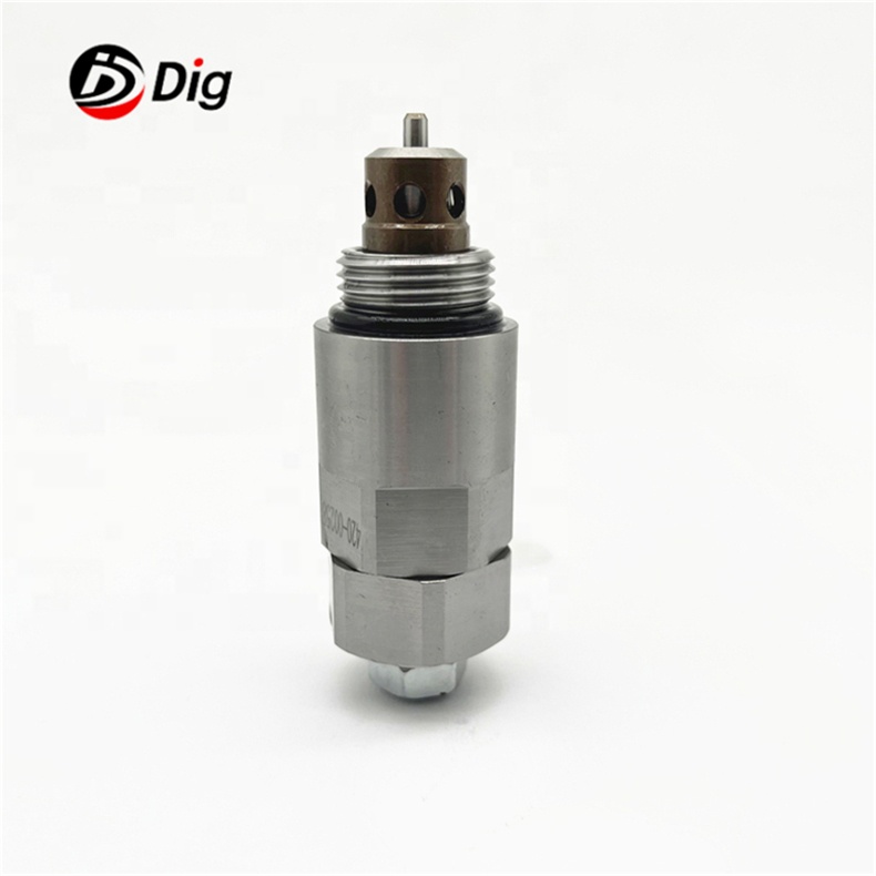 Excavator Main Valve ZX270 Pressure Relief Safety Valve 4358914