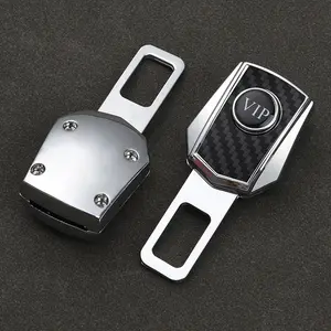 Hebilla de coche Universal Car Safety Seat Lock Hebilla Cinturón DE SEGURIDAD Clip Extender Converter Auto Accesorios