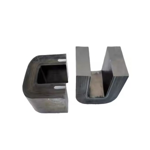 Nucleo Magnetico Amorfo Tipo C AMCC-320 di Anhui Lizhi per Trasformatori Industriali ad Alta Frequenza, Servizi di Taglio e Piegatura - Product Image 2