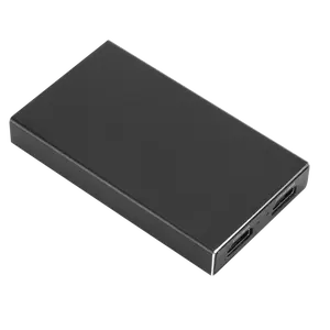 Grosir Pabrik HD HDMI Ke USB 3.0 Mobile Game Kotak Penangkap Langsung Audio HDMI dan Video 4K Capture Card