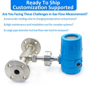 เครื่องวัดอัตราการไหลของก๊าซแบบใช้ความร้อนสแตนเลส Consult Now II สำหรับอากาศอัด ก๊าซธรรมชาติ ไฮโดรเจน และออกซิเจน ความแม่นยำ 1.5% - Product Image 4