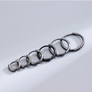 Pendientes de Aro para mujer, pequeños pendientes de cartílago Helix <span class=keywords><strong>Daith</strong></span> Tragus Huggie para <span class=keywords><strong>hombre</strong></span>, <span class=keywords><strong>Piercing</strong></span>, joyería, aros para las orejas - Product Image 6