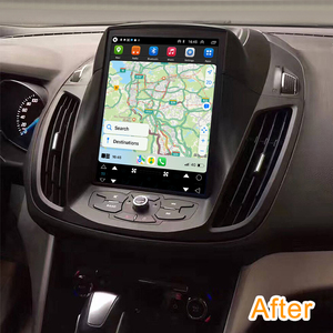 Lecteur dvd de voiture android électronique audio pour <span class=keywords><strong>Ford</strong></span> <span class=keywords><strong>Kuga</strong></span> 2009 <span class=keywords><strong>2010</strong></span> 2011 2012 2013 2014 accessoires de voiture <span class=keywords><strong>GPS</strong></span> caméras arrière - Product Image 2