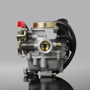 <span class=keywords><strong>Carburateur</strong></span> GY6 PD19J CVK 48cc <span class=keywords><strong>50cc</strong></span> 60cc 80cc Haute Performance Universel 4 Temps <span class=keywords><strong>Scooter</strong></span> Moped Système d'Alimentation en Carburant - Product Image 2