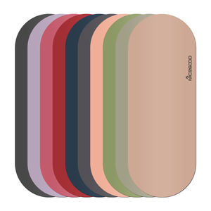 Tapetes de <span class=keywords><strong>Yoga</strong></span> Antideslizantes Personalizados, Ecológicos, de Caucho Natural, Forma Ovalada, Tapete de <span class=keywords><strong>Yoga</strong></span> en Forma de Arco, Tapete de <span class=keywords><strong>Yoga</strong></span> Arqueado Grueso - Product Image 1