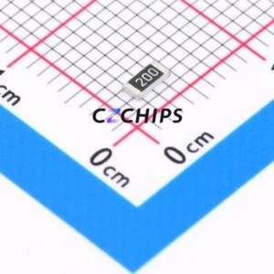 Résistance CMS RS-06K200JT 1206 (Type : Film Épais) (Résistance : 20 Ohms Précision : 5%) - Product Image 1