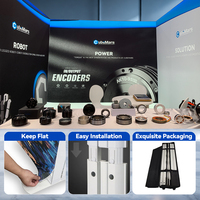 Stand Espositivo Professionale Personalizzato per Fiere, Design per Attivazione del Brand, Conferenze ed Eventi Promozionali