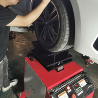 Analizador de Diagnóstico de Motor Compatible con Jingli, con 380V y 2.2KW de Potencia, para Detección de Sonidos Anormales en la Suspensión del Chasis del Vehículo