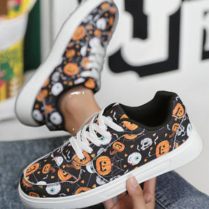 Zapatos de Skate de Diseño de Alta Calidad para Hombre y Mujer, Zapatos Deportivos de Tenis con Plantillas de EVA y Goma TPR, Forro de Tela de Algodón - Product Image 3