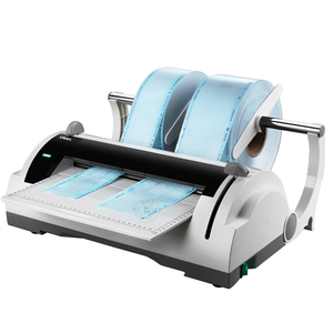 Sigillatrice Portatile da 100W per Buste di Sterilizzazione Mediche e Strumenti Odontoiatrici - Product Image 1