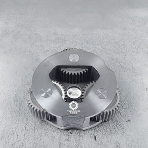 TGFQ, оптовая продажа, SK200-5.5/SK200-6 экскаватор, ходовой 2-ой планетарный Солнечный редуктор YN53D00004S014/YN53D00004S010, конечный привод - Product Image 3