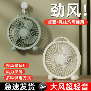 Mini Ventilador de Escritorio Ligero F02, Motor DC, Alimentación USB, Plegable, Portátil, para Oficina, Verano - Product Image 5