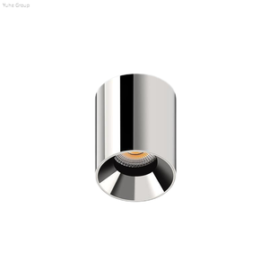 Moderno Foco LED COB Empotrable de 90 mm, IP65, Antideslumbrante, para Techo de Sala de Estar, 7W, Aluminio, Alto Brillo - Product Image 6