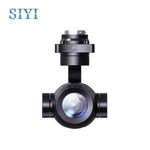 Siyi Zr30 D <b>Camera</b> <b>4K</b> Ai 180 Hybrid Zoom Gimbal For DjI M300 Rtk <b>Drone</b> - Product Image 1