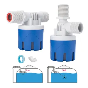 Mini Plastic Vlotterklep Automatische Waterniveauregeling Vlotterklep Voor Watertank Watertoren